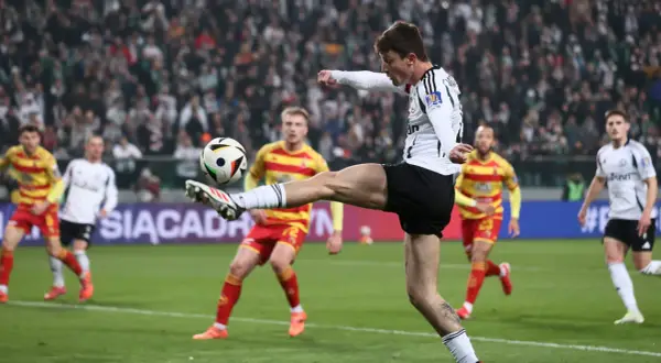 Gdzie oglądać Lechia Legia w finale Pucharu Polski – transmisje i streamy