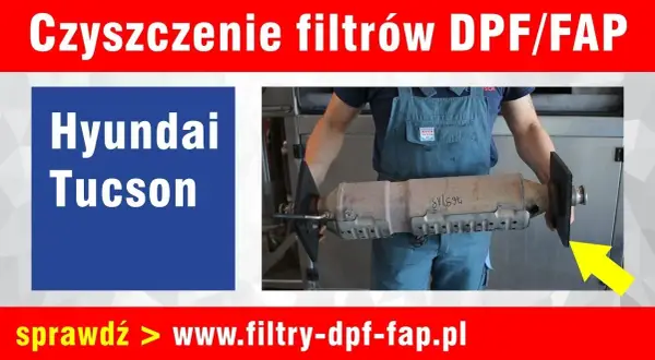 Hyundai DPF: Jak samemu wypalić filtr i uniknąć drogich napraw?