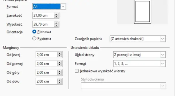 Jak drukować na kopertach? Prosty przewodnik krok po kroku