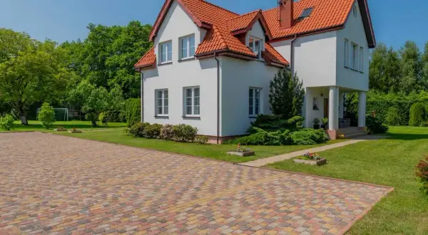 Dom Gościnny Asia Kołobrzeg – ile naprawdę jest do morza?