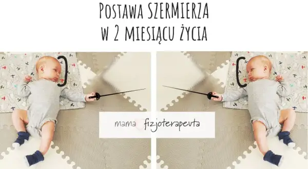 Asymetria u niemowlaka: Od tygodni do miesięcy co wpływa na czas?