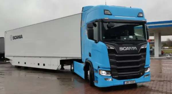 Scania jaki silnik wybrać - wybierz najlepszy silnik dla swojej ciężarówki