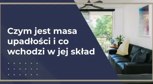 Upadłość: co wchodzi w skład masy? Chroniony majątek i dochody.
