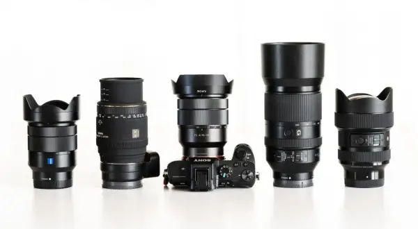 Obiektyw do lustrzanki Sony A-mount: Wybierz idealne szkło (Poradnik)
