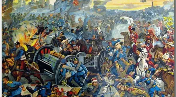 Malarstwo batalistyczne: historia, artyści i ich wpływ na kulturę