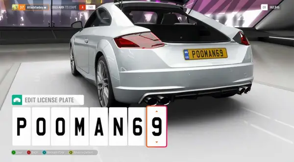 Jak zmienić tablice rejestracyjne w Forza Horizon 4 - prosty poradnik