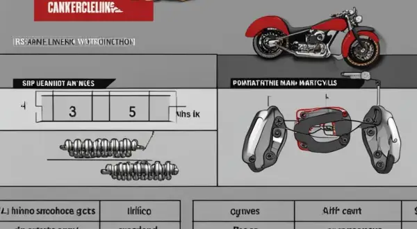 Jak liczyć ogniwa w łańcuchu motocyklowym, aby uniknąć kosztownych błędów