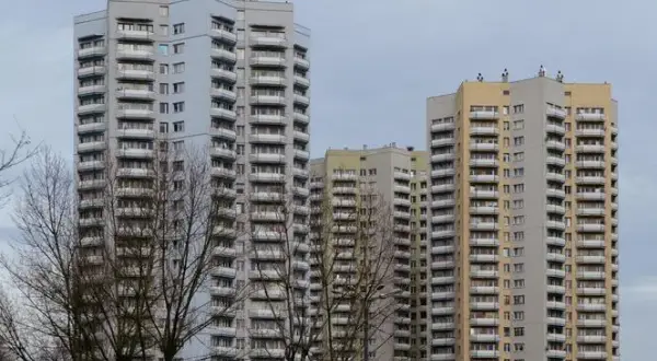Osiedle Gwiazdy Katowice – ile pięter mają te imponujące budynki?