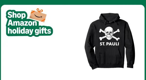 Bluza St. Pauli: Więcej niż logo manifest wartości