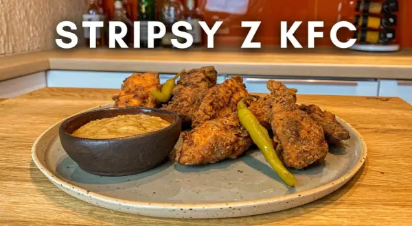 Jak zrobić stripsy z kurczaka jak z KFC, które zaskoczą smakiem
