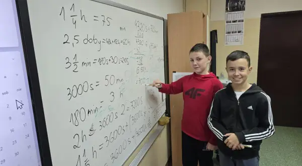 Zajęcia rozwijające z matematyki - jak wspierać rozwój dziecka?