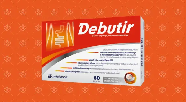 Debutir Forte na receptę czy bez? Pełna analiza i dawkowanie