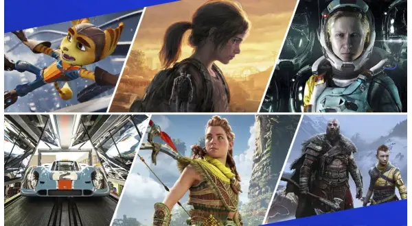 Jakie gry na PS5 warto zagrać? Odkryj najlepsze tytuły na konsolę