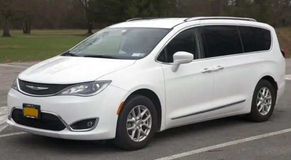 Chrysler Pacifica: który silnik wybrać, aby uniknąć wysokich kosztów?