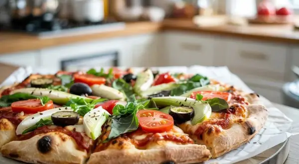 Ile kalorii ma pizza? Odkryj sekrety i jedz bez wyrzutów!
