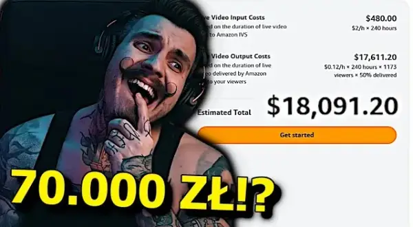 Ile można zarobić na streamowaniu? Fakty, które zaskoczą każdego
