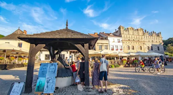 Kazimierz Dolny: Atrakcje, parking, plan podróży. Niezapomniana przygoda!