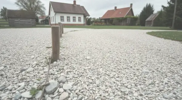 Jak zbudować tani podjazd? Oszczędź do 60% kosztów!