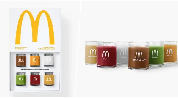 Gdzie kupić świeczki McDonald's? Ostatnia szansa na unikalne zapachy!
