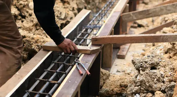Jaki beton na fundamenty? Wybierz najlepszy materiał dla swojej budowy