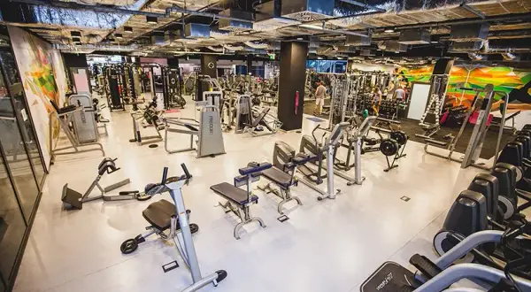 Smart Gym Altus Katowice: Trening 24/7 z widokiem na miasto