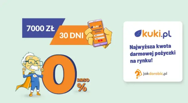 Pierwsza pożyczka za darmo - Jak zdobyć pożyczkę bez kosztów?