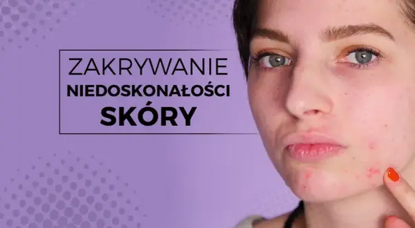 Niespodziewany pryszcz? Ukryj go makijażem i domowymi sposobami!
