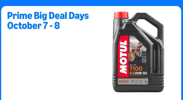 Motul 7100 20W50 – idealny olej do motocykli 4-suwowych
