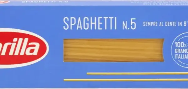 Barilla spaghetti nr 5 - idealny wybór do pysznych dań włoskich