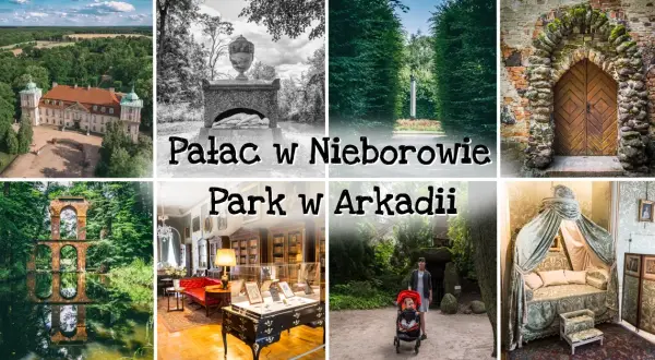 Nieborów atrakcje: odkryj ukryte skarby Pałacu i Parku