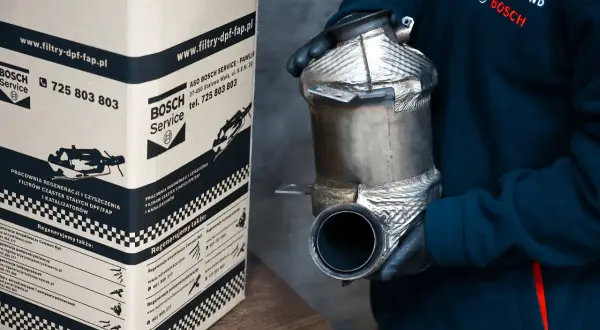 Jak wypalić DPF podczas jazdy i uniknąć kosztownych napraw