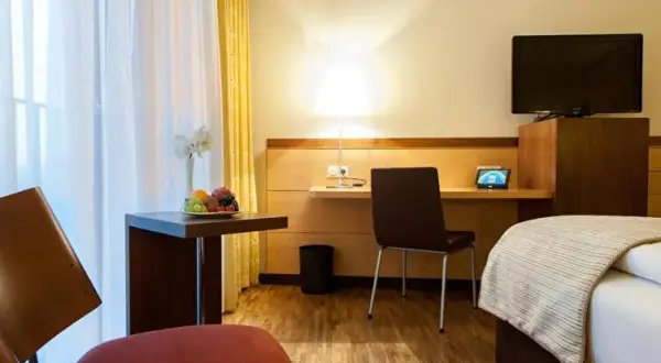 centrovital Hotel Berlin: Spa, Zimmer & Angebote am See