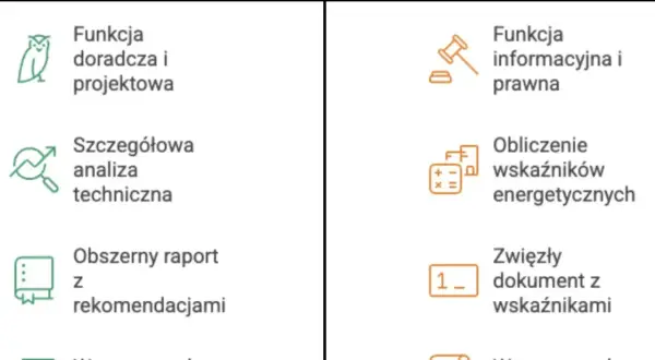 Porównanie audytu i świadectwa energetycznego: audyt to szczegółowa analiza i raport, świadectwo to zwięzły dokument z wskaźnikami, wymagany do transakcji.