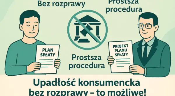 Ile kosztuje upadłość konsumencka bez majątku? Sprawdź, jak uniknąć opłat
