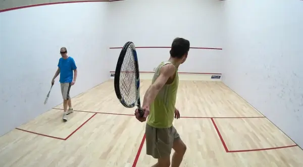 Najlepsze korty squash w Zabrzu - gdzie grać i rezerwować?