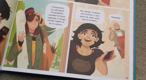 Jak napisać komiks? Od pomysłu do publikacji Twój poradnik!