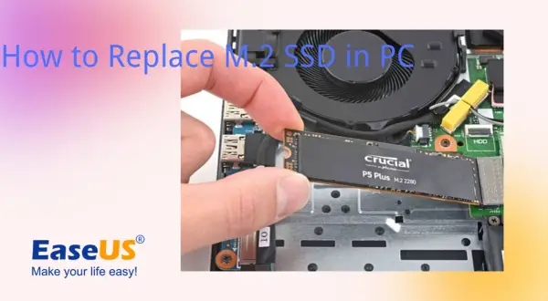 Jak wymienić dysk SSD w laptopie? Przewodnik dla każdego!