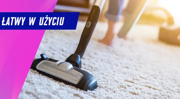 Czyszczenie dywanu Vanishem: 3 kroki do idealnej czystości