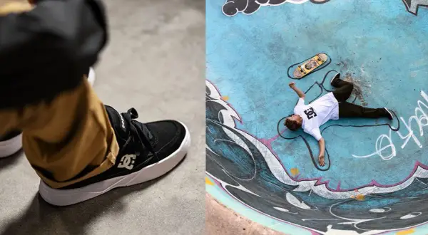 Buty DC - co to za firma? Poznaj historię i ofertę marki