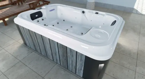 Jacuzzi ogrodowe Lay-Z-Spa: wybierz idealne i ciesz się relaksem!