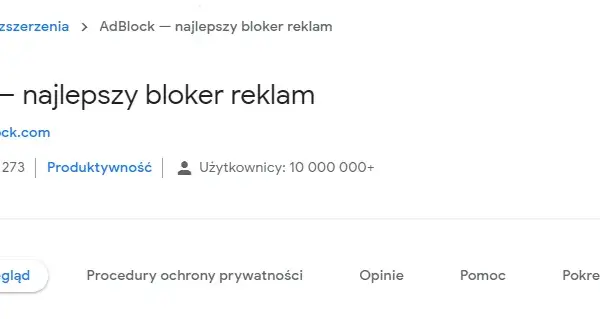 Jak włączyć blokowanie reklam i cieszyć się czystym przeglądaniem