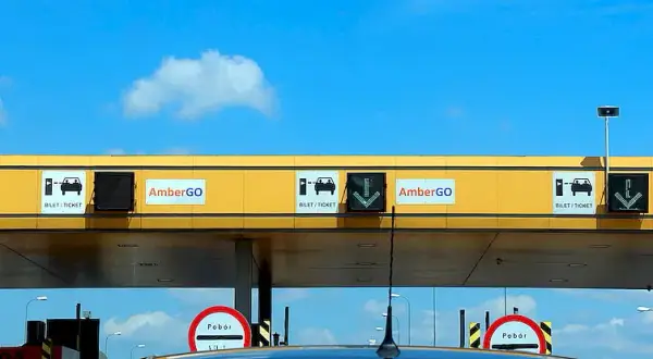 AmberGO jakie autostrady – sprawdź, gdzie możesz skorzystać z systemu