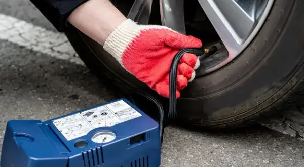 225/45 R17: Prawidłowe ciśnienie opon. Zadbaj o bezpieczeństwo i koszty