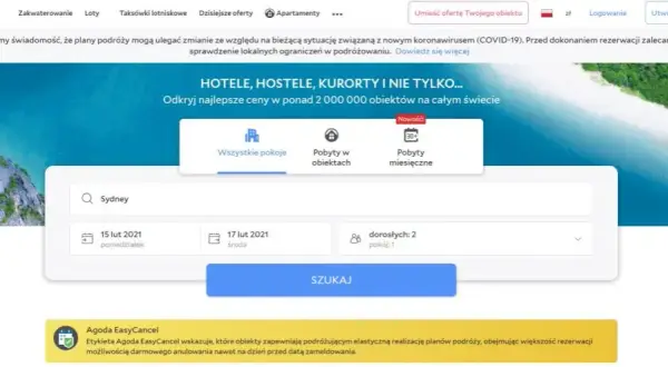 Gdzie rezerwować noclegi? Ekspert radzi: platformy i triki.