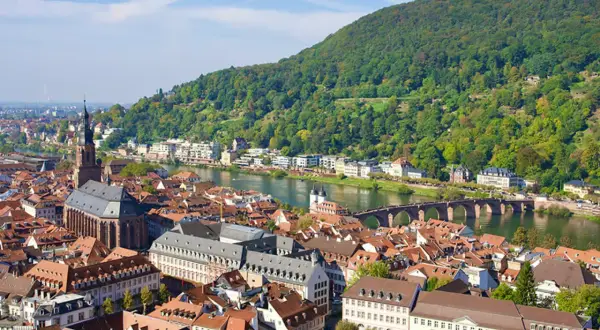 Heidelberg: Erkunden Sie die Altstadt, den Neckar und den Königstuhl. Was kann man in Heidelberg machen? Vieles!