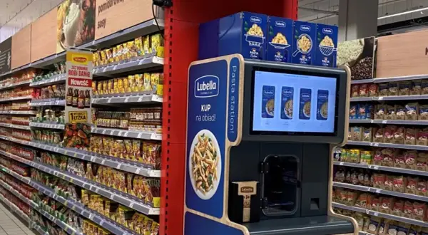Gdzie kupić makaron czekoladowy Lubella? Sprawdź najlepsze oferty