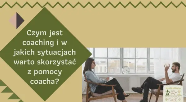 Coacha: Kim jest i jak wspiera Twój rozwój? Poznaj fakty!