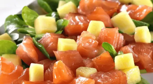 Ensaladas de verano perfectas: ingredientes, aliños y combinaciones