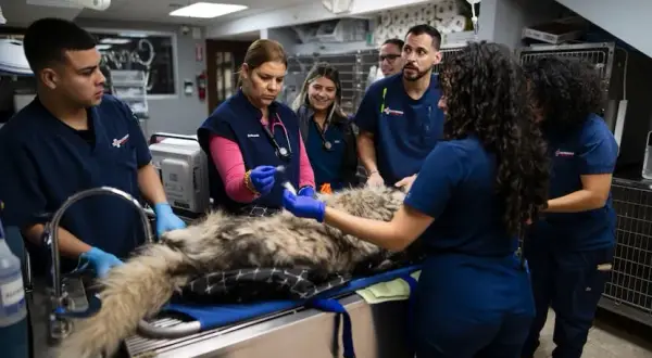 Clínica Veterinaria Sedano en Salamanca: Servicios y Atención 24/7
