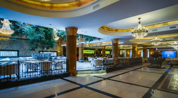 Hotel Gołębiewski Mikołajki - 4 gwiazdki i wysoki standard usług